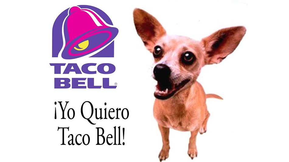Taco Bell Esempio di pubblicità sbagliata