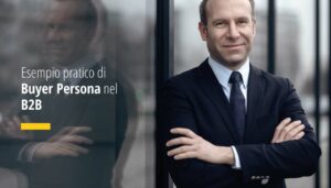 Factory Communication Esempio pratico di Buyer Persona nel B2B
