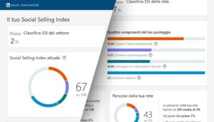 Scopri il tuo Linkedin Social Selling Index