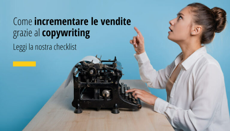 Factory Communication spiega come incrementare le vendite grazie al copywriting