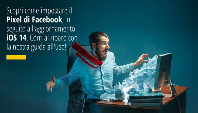 Come impostare il pixel di Facebook