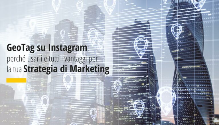 GeoTag su Instagram vantaggi e come usarli Factory Communication