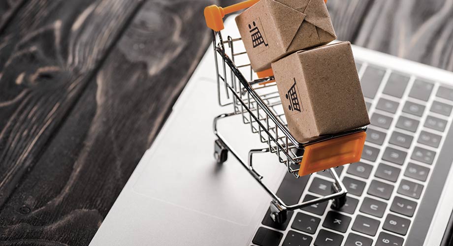 Per vendere online รจ sufficiente creare un e-commerce