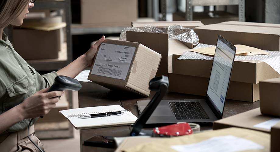 Scopri la strategia in 10 step per far decollare il tuo e-commerce analisi Logistica