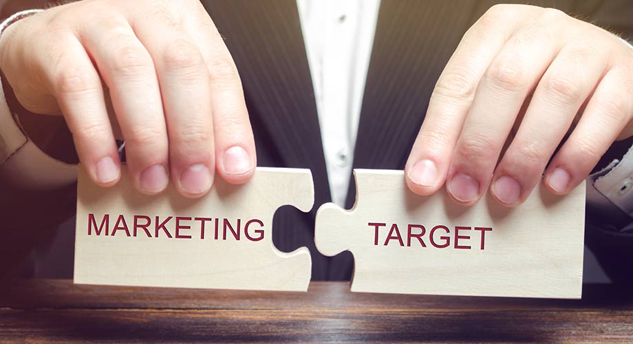 Scopri la strategia in 10 step per far decollare il tuo e-commerce analisi target
