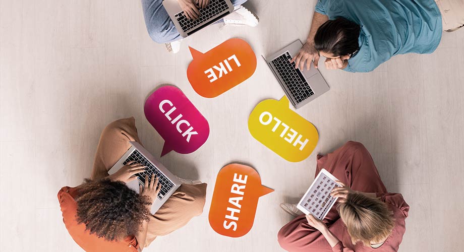 Scopri la strategia in 10 step per far decollare il tuo e-commerce social media