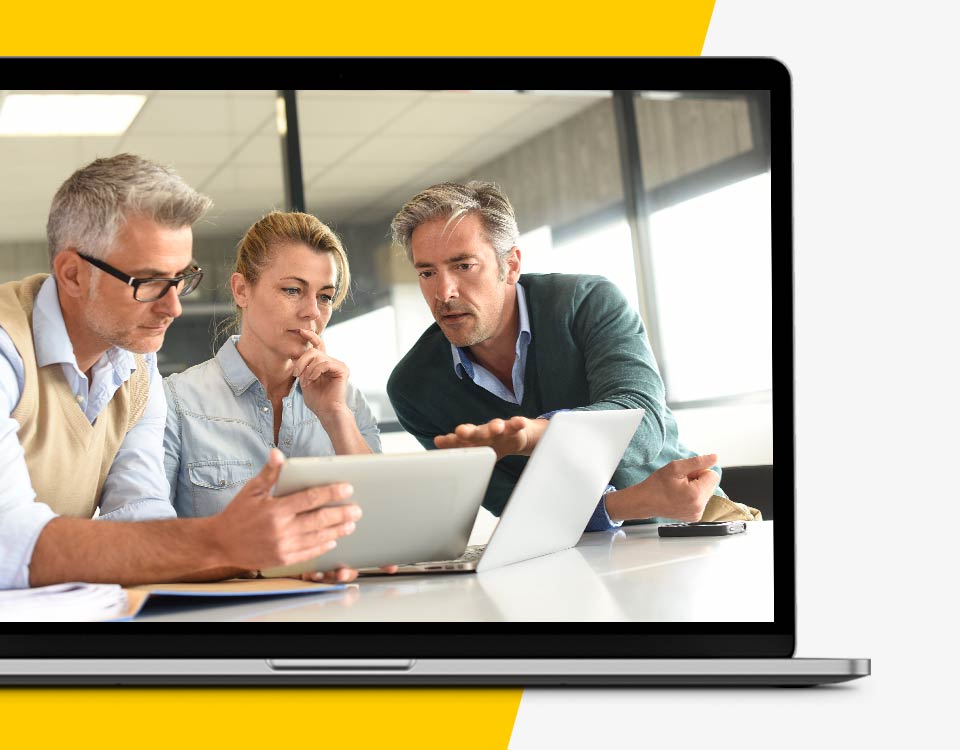 Factory Communication Analisi dei Competitors e Buyer Personas