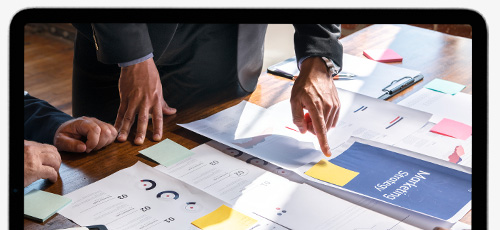 Realizza la Strategia per la tua Azienda scopri di più su Factory Communication