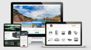 Realizzazione siti web ed ecommerce - Factory Communication