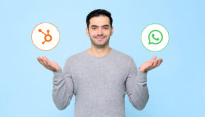 Factory Communication Arriva l'integrazione nativa tra HubSpot e WhatsApp
