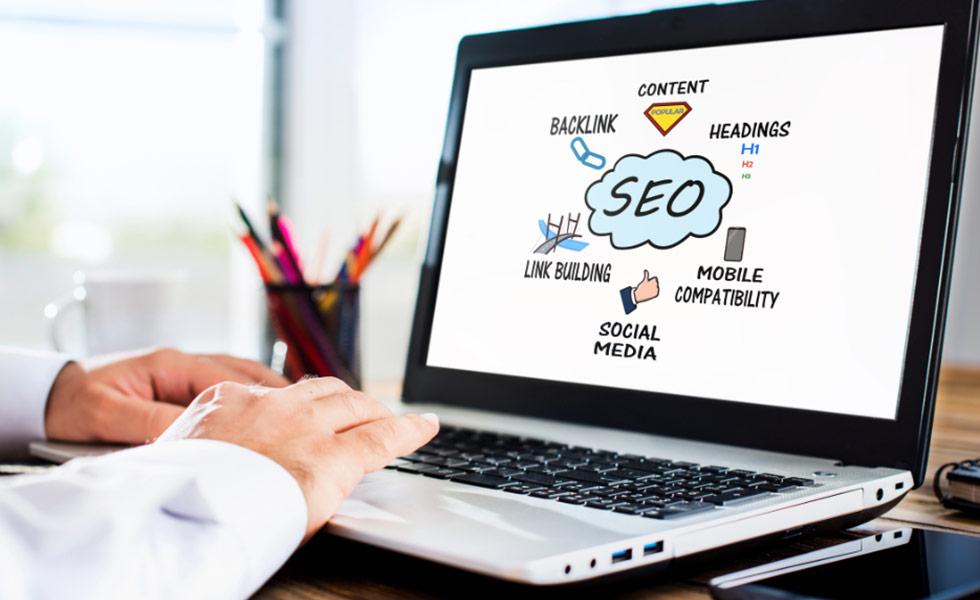 Attraverso il SEO si ottimizzano i siti web e i contenuti - Factory Communication