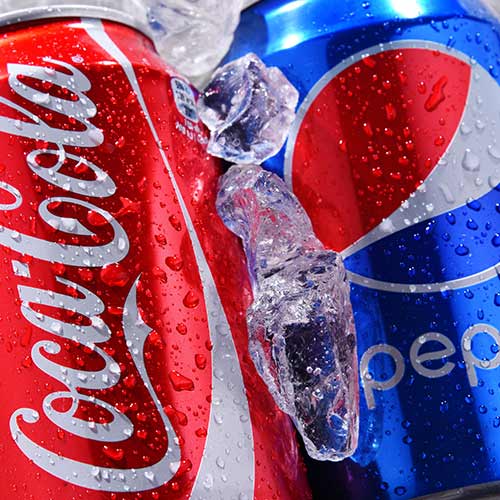 Cocacola vs Pepsi - Factory Communication