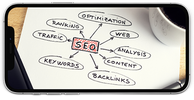 La strategia Search Engine Optimization Factory Communication