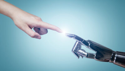AI generated content e SEO Factory Communication