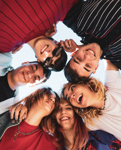 Gen Z Consumers Factory Communication