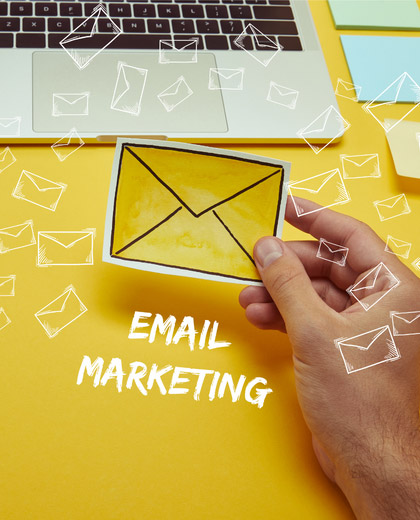 Cosa sono le email marketing? -  Factory Communication