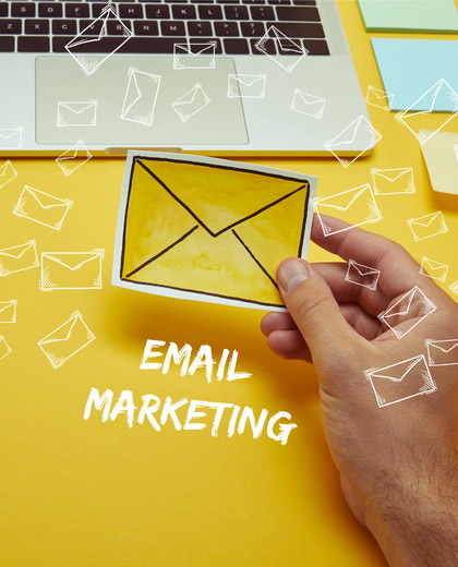 Cosa sono le email marketing? - Factory Communication