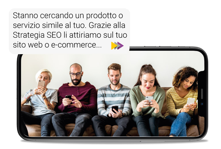 acquisizione cliente