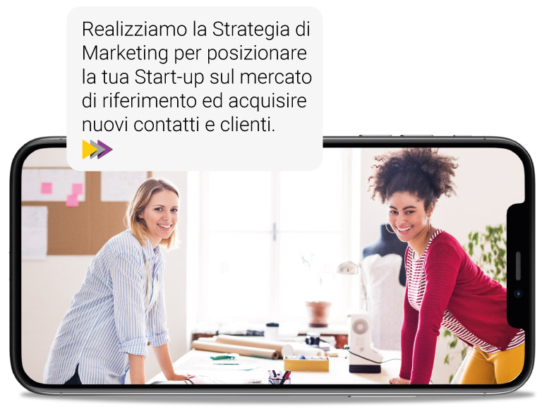 social media marketing start-up