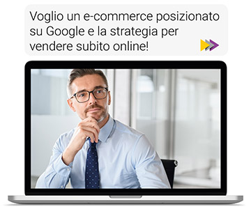 Realizzazione eCommerce