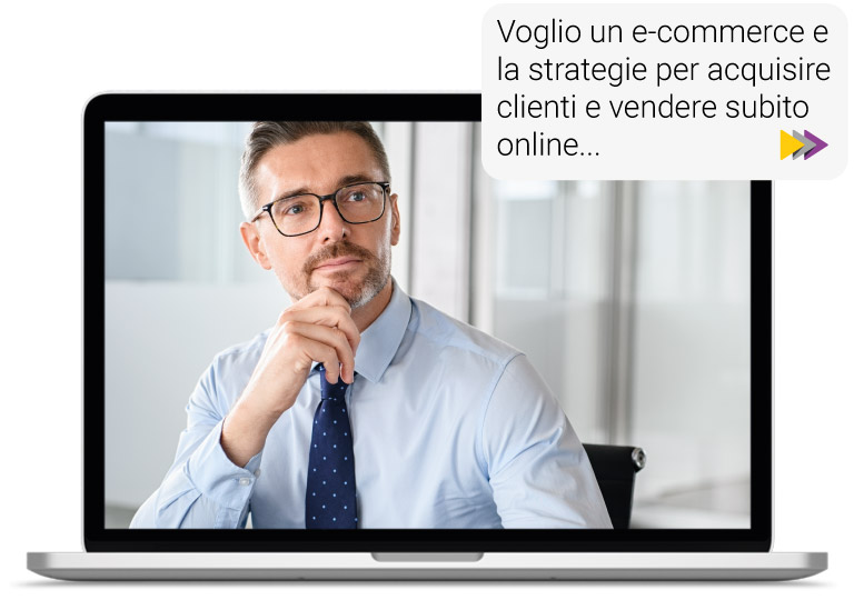 Realizzazione siti eCommerce per vendere online