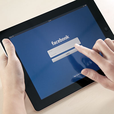 social facebook login