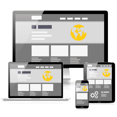 creare un sito web responsive