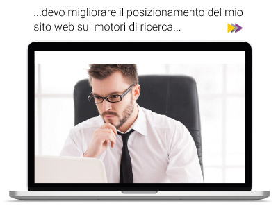 posizionamento sui motori di ricerca