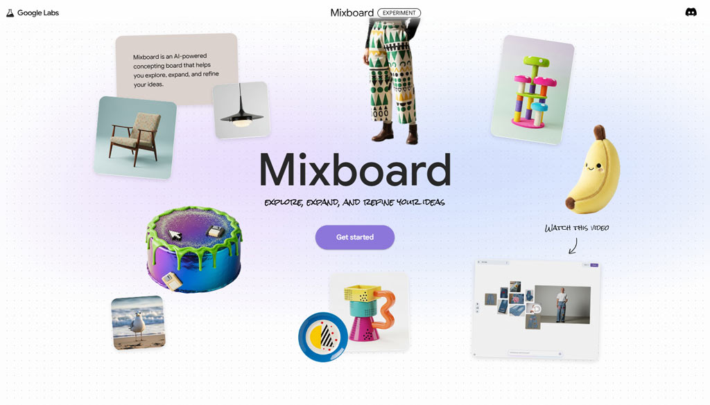 homepage