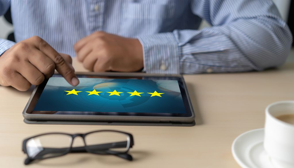 Persona recensisce studio di psicologia