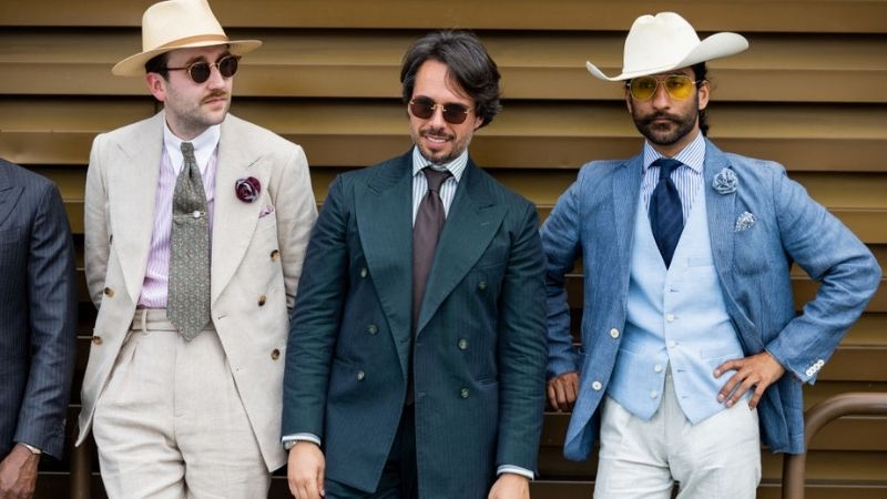 Milano Fashion Week Uomo