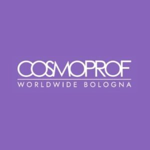 cosmoproof logo beauty and cosmetics fair
