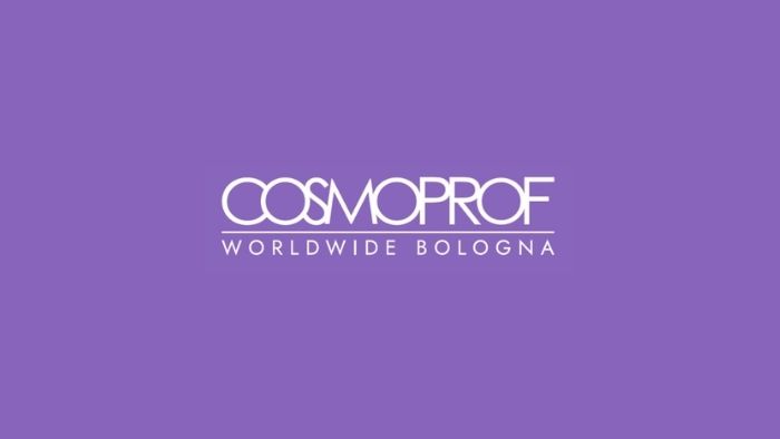 logo cosmoproof fiera del beauty e cosmetica