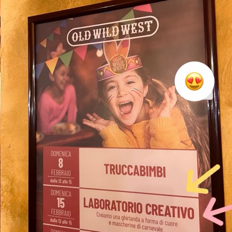 old wild west obiettivi Ancona