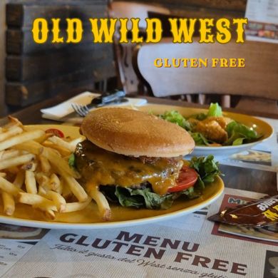 Old Wild West Gluten Free Milazzo