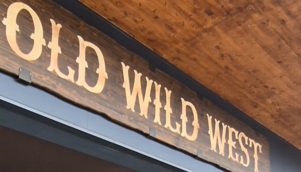 Old Wild West Gluten Free Milazzo