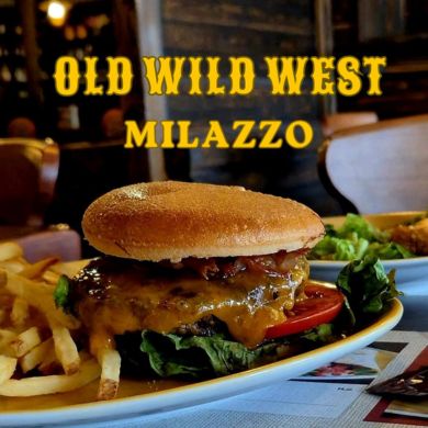 Old Wild Wesr Milzzo Gluten Free