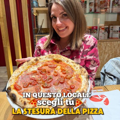 Pizzkotto Food Influencer