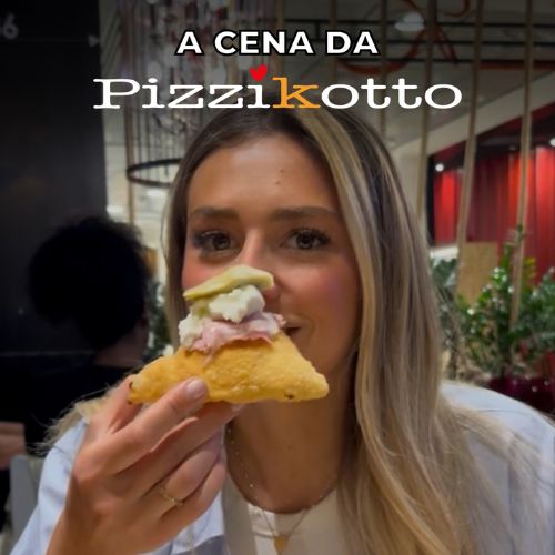 Pizzkotto Food Influencer
