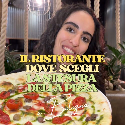 Pizzkotto Food Influencer