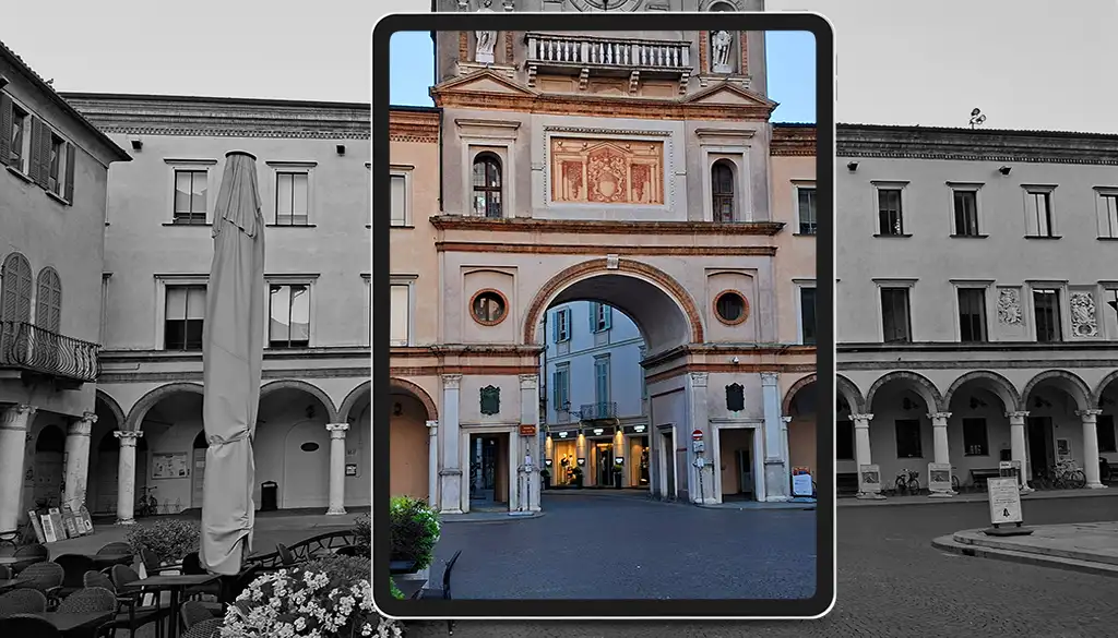 immagine di Piazza Duomo a Crema
