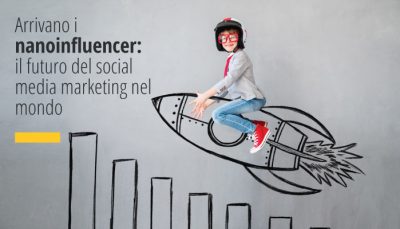 Arrivano i nanoinfluencer: il futuro del social media marketing nel mondo