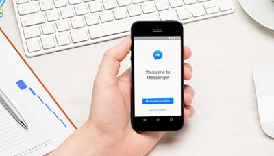 Bot Facebook Messenger
