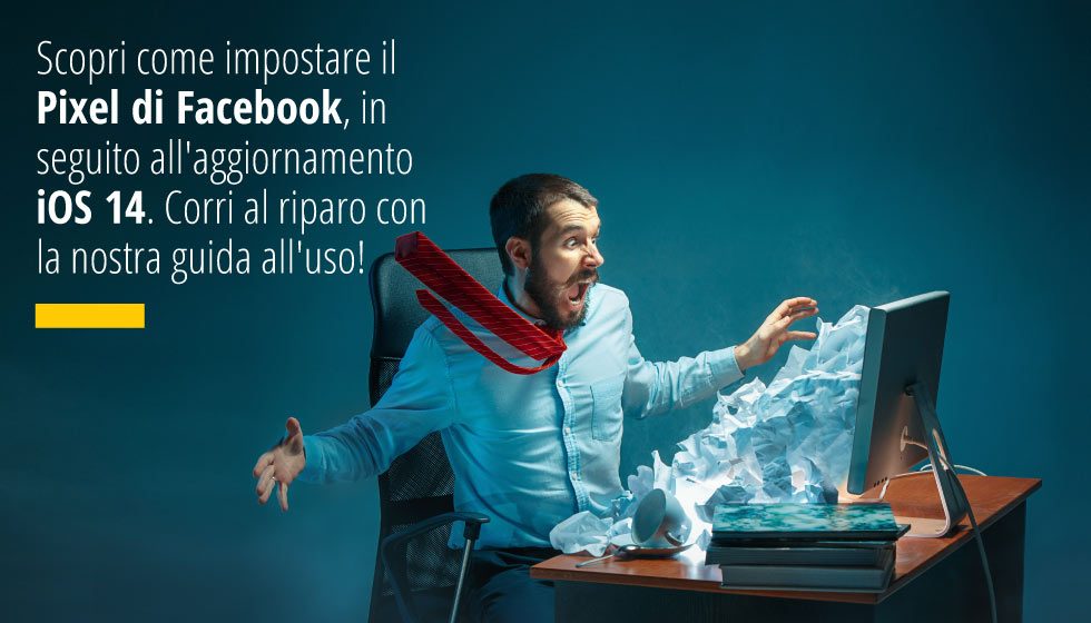 Come impostare il pixel di Facebook