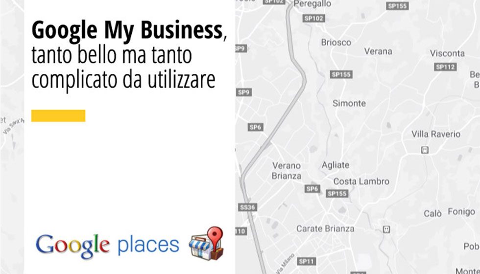 Come risolvere alcuni problemi delle schede delle attività su Google Maps