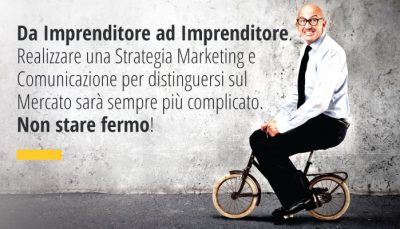 Da Imprenditore ad Imprenditore
