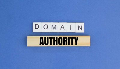 Domain Authority
