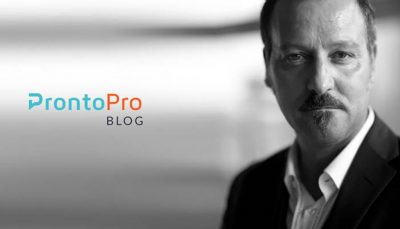 Donato Cremonesi, CEO di Factory Communication intervistato da Pronto Pro