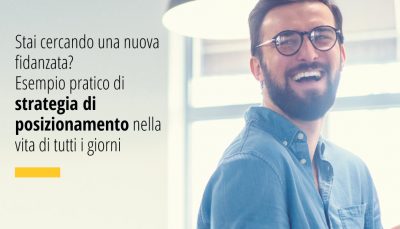 la strategia di posizionamento consente di entrare nella testa dei consumatori