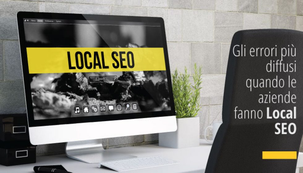Seo Locale per migliorare il posizionamento della tua Azienda